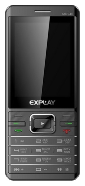 ТВ программа на сегодня и на неделю. Скачать бесплатно для Explay MU240, Эксплей MU240, Эксплай MU240