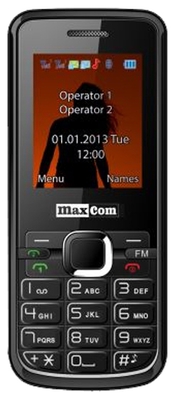 ТВ программа на сегодня и на неделю. Скачать бесплатно для MaxCom MM131 Dual SIM