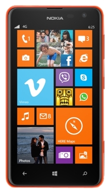 ТВ программа на сегодня и на неделю. Скачать бесплатно для Nokia Lumia 625 3G, Нокиа Lumia 625 3G, Нокия Lumia 625 3G