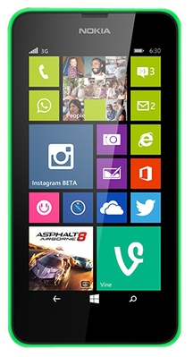 ТВ программа на сегодня и на неделю. Скачать бесплатно для Nokia Lumia 630, Нокиа Lumia 630, Нокия Lumia 630