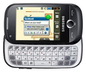 ТВ программа на сегодня и на неделю. Скачать бесплатно для Samsung B5310 CorbyPRO, Самсунг B5310 CorbyPRO