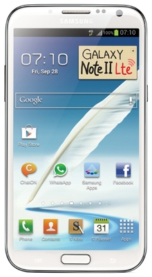 ТВ программа на сегодня и на неделю. Скачать бесплатно для Samsung GALAXY Note II LTE, Самсунг GALAXY Note II LTE