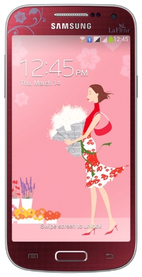 ТВ программа на сегодня и на неделю. Скачать бесплатно для Samsung Galaxy S4 Mini La Fleur 2014, Самсунг Galaxy S4 Mini La Fleur 2014