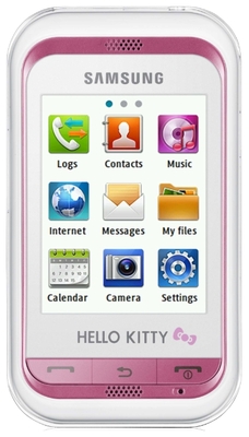 ТВ программа на сегодня и на неделю. Скачать бесплатно для Samsung Hello Kitty C3300, Самсунг Hello Kitty C3300