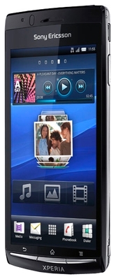 ТВ программа на сегодня и на неделю. Скачать бесплатно для Sony Ericsson Xperia arc, Сони Ericsson Xperia arc