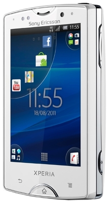 ТВ программа на сегодня и на неделю. Скачать бесплатно для Sony Ericsson Xperia mini Pro, Сони Ericsson Xperia mini Pro