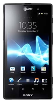 ТВ программа на сегодня и на неделю. Скачать бесплатно для Sony Xperia ion, Сони Xperia ion