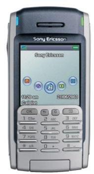 ТВ программа на сегодня и на неделю. Скачать бесплатно для SonyEricsson P900, Сони-Эриксон P900, СониЭриксон P900