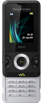 ТВ программа на сегодня и на неделю. Скачать бесплатно для SonyEricsson W205, Сони-Эриксон W205, СониЭриксон W205