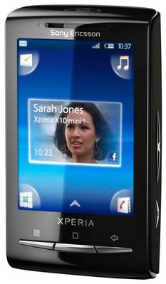 ТВ программа на сегодня и на неделю. Скачать бесплатно для SonyEricsson Xperia X10 mini, Сони-Эриксон Xperia X10 mini, СониЭриксон Xperia X10 mini
